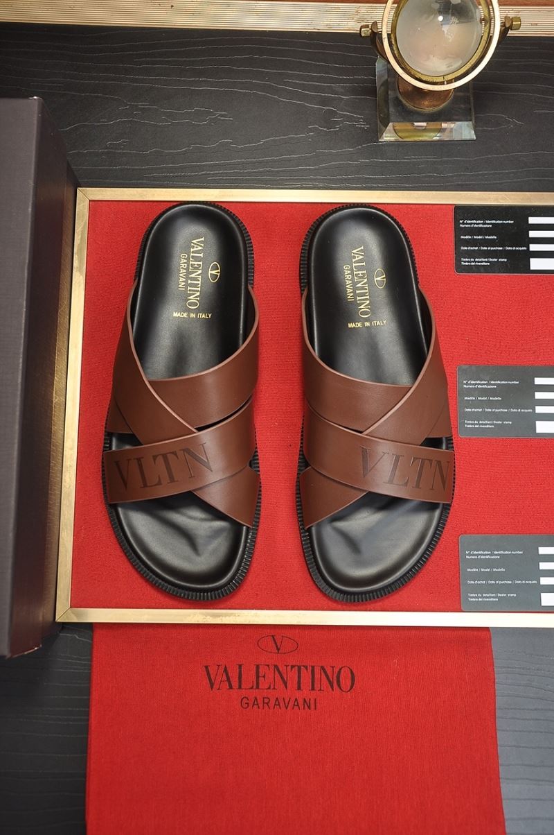 Valentino Slippers